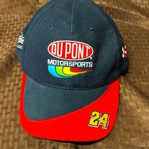 Nascar hat